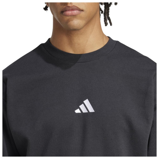 Adidas Ανδρικό φούτερ Essentials Feelcozy French Terry Sweatshirt Adidas Ανδρικό φούτερ Essentials Feelcozy French Terry Sweatshirt